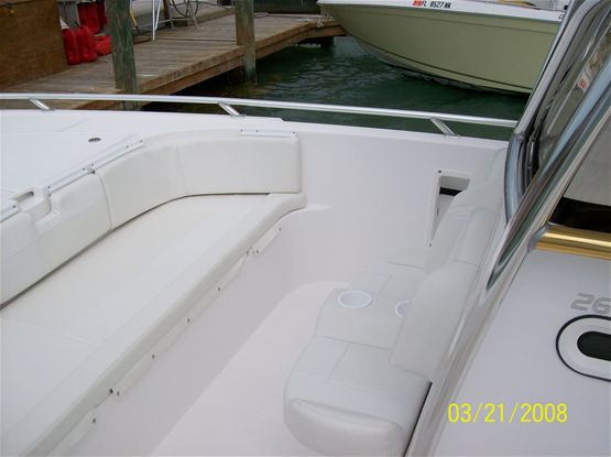 27ft ProKat 2008 2660CC - ProKat #2 Boat Rental